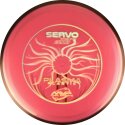 MVP Disc Sports Servo, Plasma, Fairway Driver, 6.5/5/-1/2 166-169 g, 166 g, Shiny PInk
