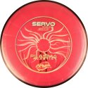MVP Disc Sports Servo, Plasma, Fairway Driver, 6.5/5/-1/2 156-159 g, 158 g, Shiny PInk