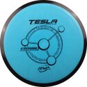 MVP Disc Sports Tesla, Fission, Distance Driver, 9/5/-1.5/2 145 g, Ocean Blue