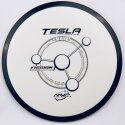 MVP Disc Sports Tesla, Fission, Distance Driver, 9/5/-1.5/2 163 g, White