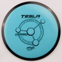 MVP Disc Sports Tesla, Fission, Distance Driver, 9/5/-1.5/2 145 g, Ocean Blue