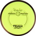 MVP Disc Sports Photon, Fission, Elaine King, Distance Driver, 11/5/-1.5/2.5 168 g, Neongreen