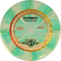 Streamline Discs Runway, Cosmic Neutron, Midrange, 5/4/0/3.5  175 g, Swirl Green, 170-175 g, 170-175 g,  175 g, Swirl Green