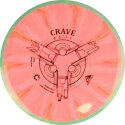 Axiom Discs Crave, Cosmic Neutron, Fairway Driver, 6.5/5/-1/1 167 g, Pink