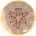 Axiom Discs Crave, Cosmic Neutron, Fairway Driver, 6.5/5/-1/1 167 g, Grey