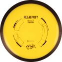MVP Disc Sports Relativity, Neutron, Distance Driver, 14.5/5.5/-3/1.5  175 g, Yellow