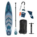 Sportime Stand Up Paddling Board "Seegleiter Pro Touring-Set" 11'2 Touring Board