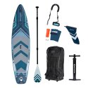 Sportime Stand Up Paddling Board "Seegleiter Pro Touring-Set" 11'4 Touring Board