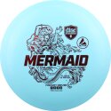 Discmania Mermaid, Active Base, Fairway Driver, 7/4/-1/2 Light Blue, 156-159 g