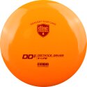 Discmania DD3, S-Line, Distance Driver, 12/5/-1/3 Orange, 170-172 g, Orange, 170-172 g