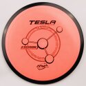 MVP Disc Sports Tesla, Fission, Distance Driver, 9/5/-1.5/2 158 g, Lobster