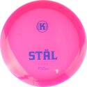 Kastaplast Stål, K1 Line, 9/4/0/3 170-175 g, 171 g, Pink