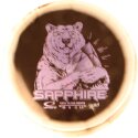 Latitude 64° Sapphire, Gold Orbit, Inverted Stamp, Distance Driver, 10/6/2/-1,5 164 g, Black/White