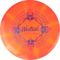 Westside Discs Underworld, Vip-X, Fairway Driver, 7/6/-3/1 173-176 g, 174 g, Orange