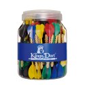 Kings Dart Softdartpfeile „Standard“, 15 g