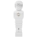 Automaten Hoffmann Kickerfigur "Tournament" Hamilton White