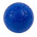 Sportime Kickerball "Fußballdesign", 36 mm / 21 g (blau) / 24 g (weiß) Blau