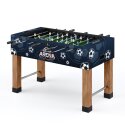 Sportime Tischkicker "Arena" Blue Arena