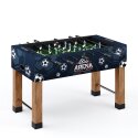 Sportime Tischkicker "Arena" Blue Arena