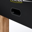 Sportime Tischkicker "Arena" Grey Arena