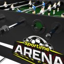 Sportime Tischkicker "Arena" Grey Arena