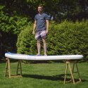 Sportime Stand up Paddling Board "Seegleiter Pro-Set" 10'8 Allround Board