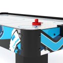 Sportime Airhockey-Tischauflage "Attacker" Blue Attacker