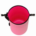 Sportime SUP Dry Bag "Stand Up" Pink, 20 Liter