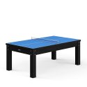 Sportime 6.5 ft Billard-, Tischtennis- und Esstisch