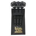 Kings Dart Softdart "All Black", 18 g