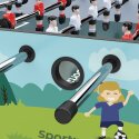 Sportime Kindergarten-Kicker Kids