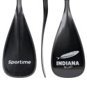 Sportime SUP Carbon Fiberglas Paddel "Indiana"