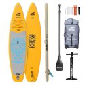 Sportime Stand Up Paddling Board Set "Indiana" Touring 12'0