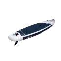 Gladiator Stand Up Paddling Board Set "Origin White-Edition" 12'6T  Touring Board