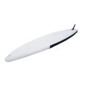 Gladiator Stand Up Paddling Board Set "Origin White-Edition" mit Kajak-Sitz Befestigung 12'6 T  Touring Board