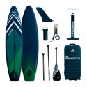 Gladoator Stand Up Paddling Board Set "Pro 2022" 11'6 Touring Board