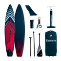 Gladoator Stand Up Paddling Board Set "Pro 2022" 12'6 T  Touring Board