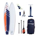Stand Up Paddling Board Set "Elite 2022" 12'6 T  Touring Board
