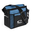 Latitude 64° Slim Shoulder Bag Blau-Schwarz