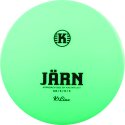 Kastaplast Järn, K1 Line, Putter, 4.5/3/0/3 174 g, Apple Green