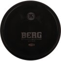 Kastaplast Berg, K3 Hard, 1/1/0/2 171 g, Schwarz-Silber