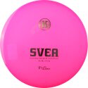Kastaplast Svea, K1 Line, Midrange Driver, 5/6/-1/0 177 g, Transparent-Pink