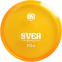 Kastaplast Svea, K1 Soft, 5/6/-1/0 176 g, Transparent-Orange