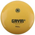 Kastaplast Grym X, K1 Line, 12/5/-1/3 170 g, Gelb-Türkis-Metallic