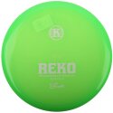 Kastaplast Reko, K1 Soft, 3/3/0/1 166-169 g, 167 g, Transparent-Grün