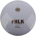 Kastaplast Falk, K1 Line, 9/6/-2/1  175 g, Hellblau, 170-175 g, 170-175 g,  175 g, Hellblau