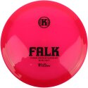 Kastaplast Falk, K1 Line, 9/6/-2/1 172 g, Transparent-Pink