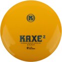 Kastaplast Kaxe Z, K1 Line, 6/5/0/2 169 g, Gelb-Türkis-Metallic
