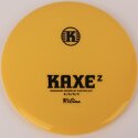 Kastaplast Kaxe Z, K1 Line, Midrange, 6/5/0/2 169 g, Yellow