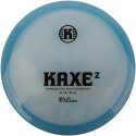 Kastaplast Kaxe Z, K1 Line, Midrange, 6/5/0/2 172 g, Transparent-Blau